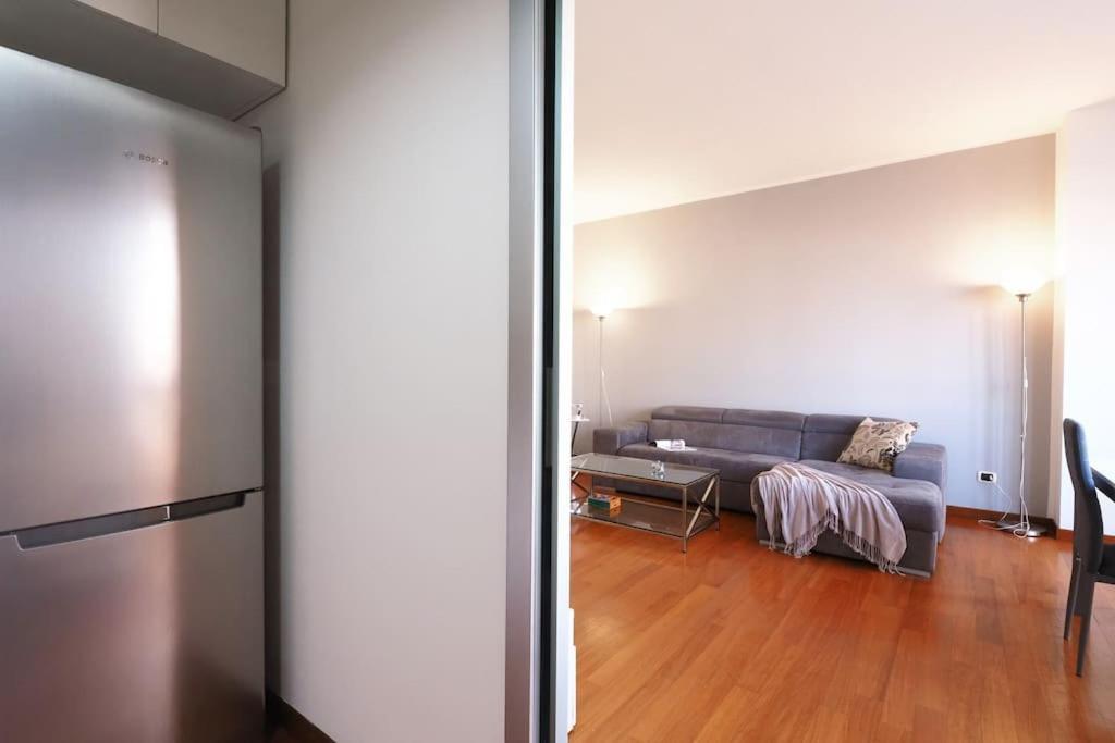 Ampio Bilocale City Life - Mirable Pm Milano Exteriör bild