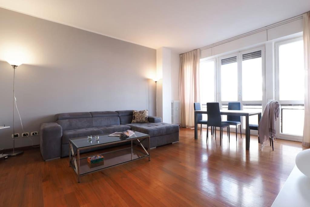 Ampio Bilocale City Life - Mirable Pm Milano Exteriör bild