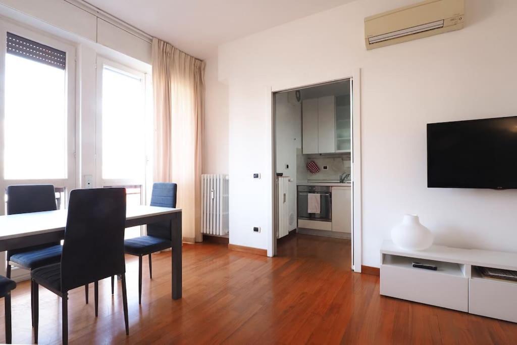 Ampio Bilocale City Life - Mirable Pm Milano Exteriör bild
