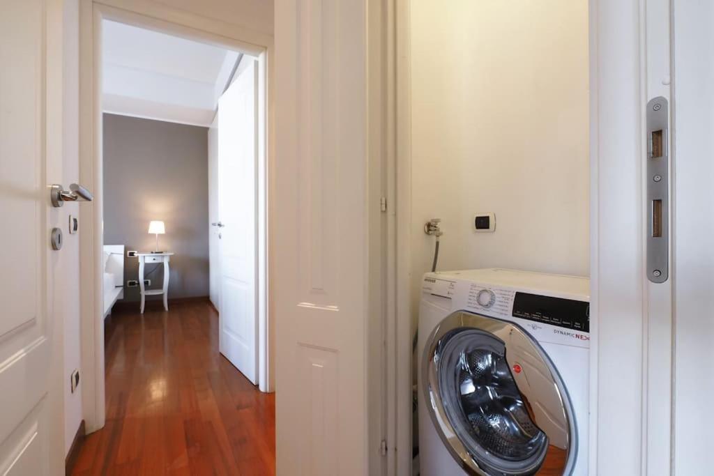 Ampio Bilocale City Life - Mirable Pm Milano Exteriör bild